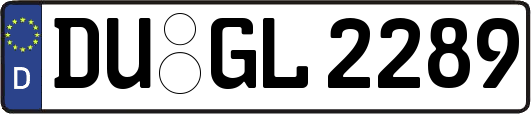 DU-GL2289