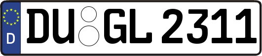 DU-GL2311