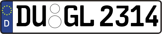 DU-GL2314