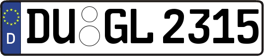 DU-GL2315