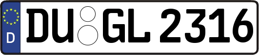 DU-GL2316