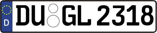 DU-GL2318