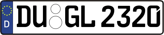 DU-GL2320