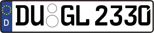 DU-GL2330