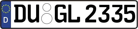 DU-GL2335