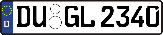 DU-GL2340