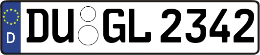 DU-GL2342