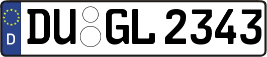 DU-GL2343