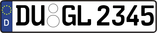 DU-GL2345