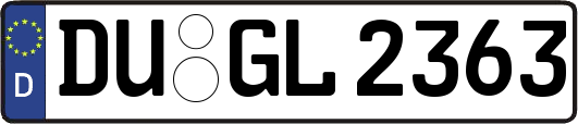 DU-GL2363
