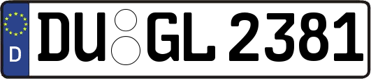 DU-GL2381