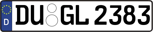 DU-GL2383
