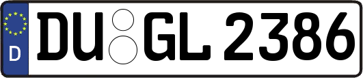 DU-GL2386