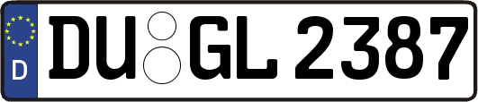 DU-GL2387