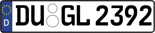 DU-GL2392