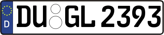 DU-GL2393