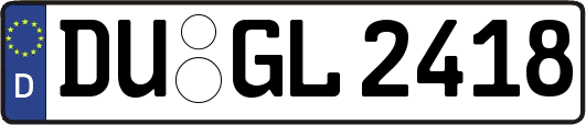 DU-GL2418