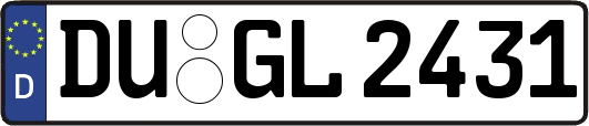 DU-GL2431