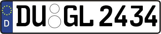 DU-GL2434