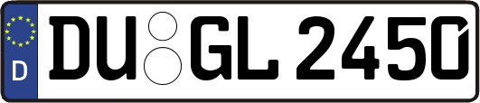 DU-GL2450