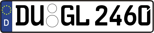 DU-GL2460