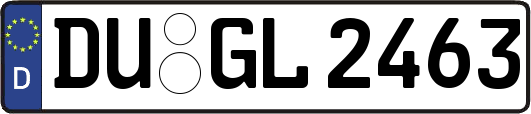 DU-GL2463