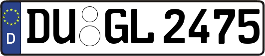 DU-GL2475