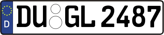 DU-GL2487