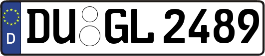 DU-GL2489