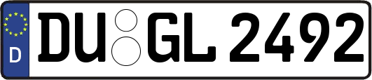 DU-GL2492