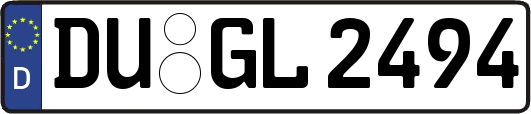 DU-GL2494