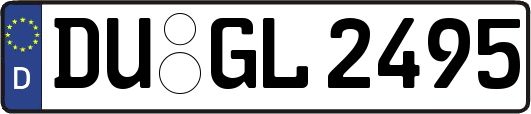DU-GL2495