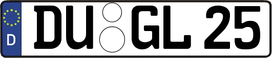 DU-GL25