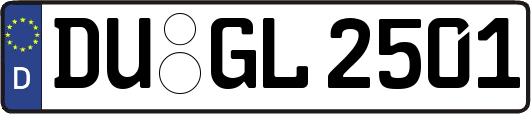 DU-GL2501