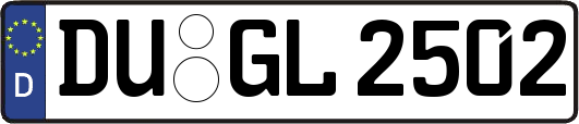 DU-GL2502