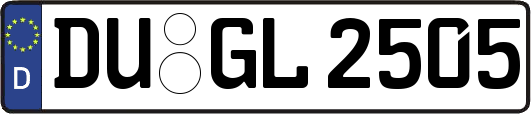DU-GL2505