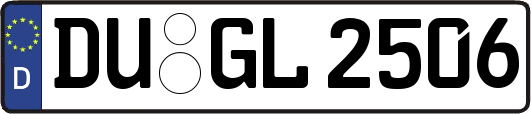DU-GL2506