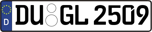 DU-GL2509