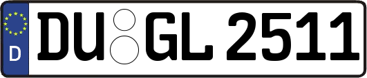 DU-GL2511