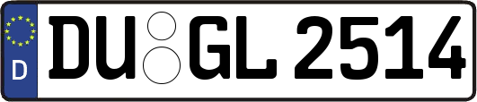 DU-GL2514
