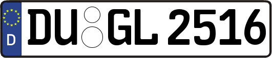 DU-GL2516