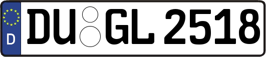 DU-GL2518