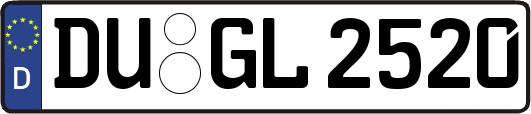 DU-GL2520