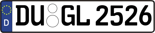 DU-GL2526