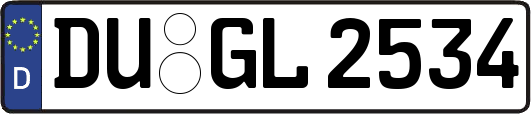 DU-GL2534