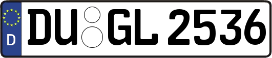 DU-GL2536