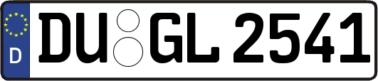 DU-GL2541