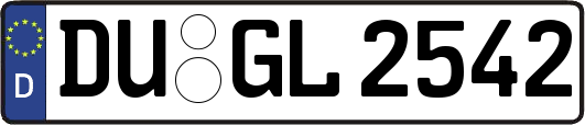 DU-GL2542