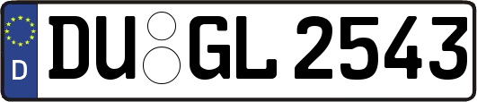 DU-GL2543