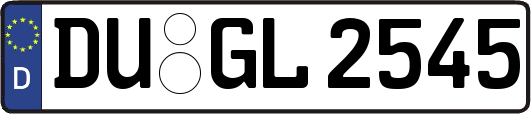 DU-GL2545